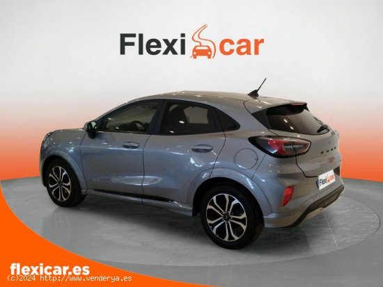 Ford Puma 1.0 EcoBoost 125cv ST-Line X MHEV - Cáceres