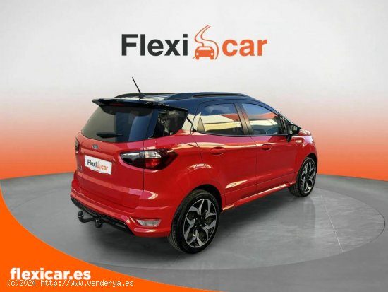 Ford Ecosport 1.0L EcoBoost 73kW (101CV) S&S S Line - 5P (2018) - Salamanca