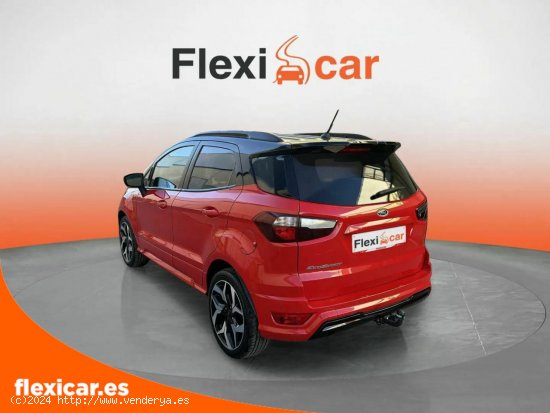 Ford Ecosport 1.0L EcoBoost 73kW (101CV) S&S S Line - 5P (2018) - Salamanca