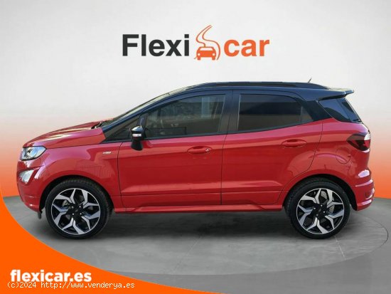 Ford Ecosport 1.0L EcoBoost 73kW (101CV) S&S S Line - 5P (2018) - Salamanca