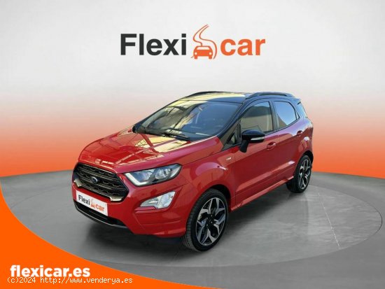 Ford Ecosport 1.0L EcoBoost 73kW (101CV) S&S S Line - 5P (2018) - Salamanca