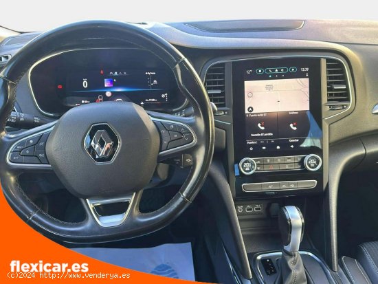 Renault Megane Zen Blue dCi 85 kW (115CV) EDC -SS - Salamanca