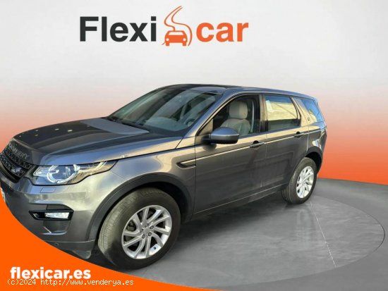 Land-Rover Discovery Sport 2.0L TD4 110kW (150CV) 4x4 HSE - Sevilla