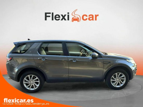 Land-Rover Discovery Sport 2.0L TD4 110kW (150CV) 4x4 HSE - Sevilla