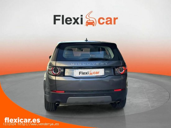 Land-Rover Discovery Sport 2.0L TD4 110kW (150CV) 4x4 HSE - Sevilla