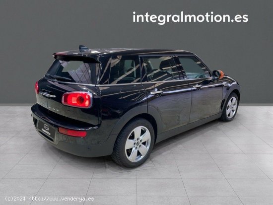 MINI Clubman ONE D - Sada