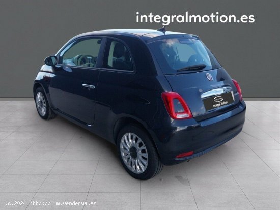 Fiat 500 1.0 Hybrid 51kW (70CV) - Lugo