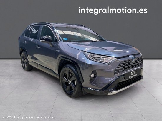 Toyota Rav4 2.5l 220H Feel! - Ferrol