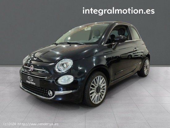  Fiat 500 1.2 8v 51kW (69CV) Lounge - A Grela 