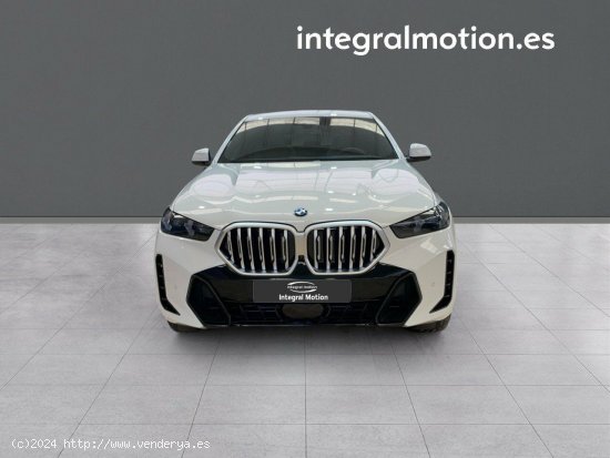 BMW X6 xDrive30d M Sport - Sada