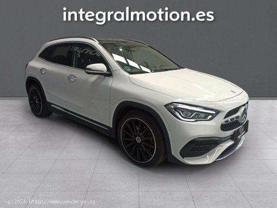 Mercedes GLA GLA 200 D 4MATIC - Lugo