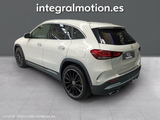 Mercedes GLA GLA 200 D 4MATIC - Lugo