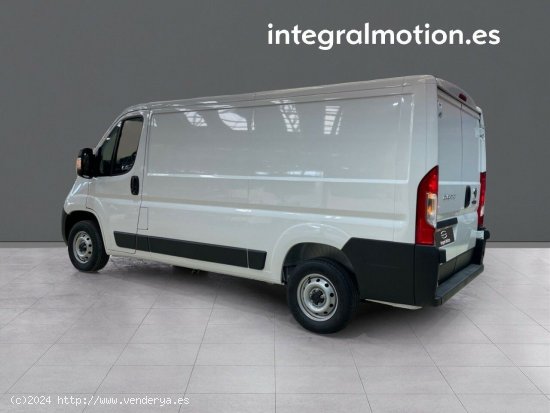 Fiat Ducato Furgón panelado L2H1 3500 140CV - Burela