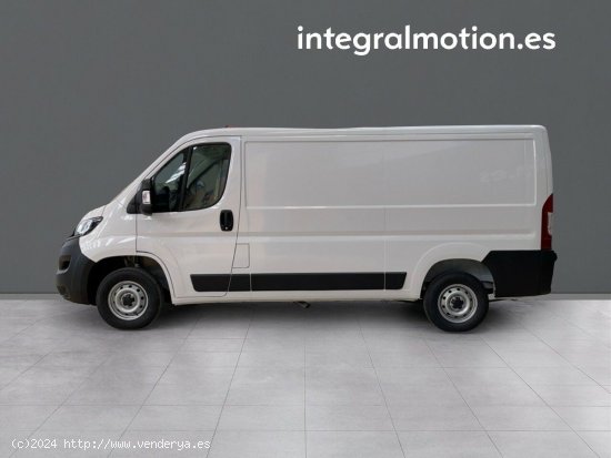 Fiat Ducato Furgón panelado L2H1 3500 140CV - Burela