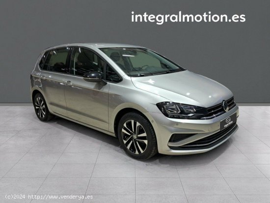 Volkswagen Golf Sportsvan 1.0TSI IQ Drive - Sada