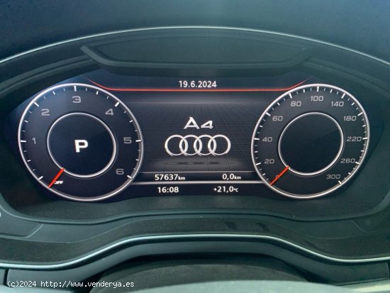 Audi A4 Limousine 2.0 TDI S-tronic virtual cockpit 150CV - A Grela