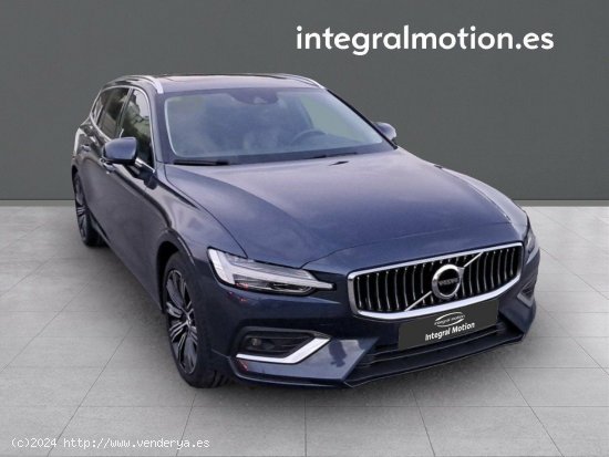 Volvo V60 2.0 D3 Inscription - Burela