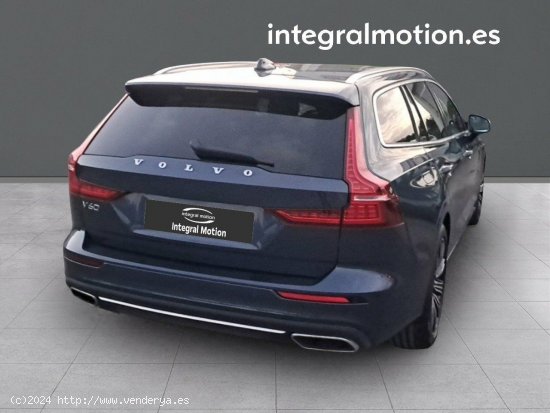 Volvo V60 2.0 D3 Inscription - Burela