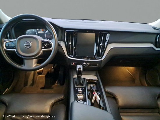 Volvo V60 2.0 D3 Inscription - Burela