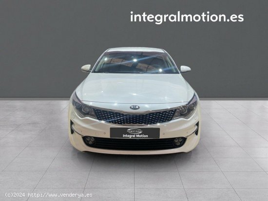 Kia Optima 1.7 CRDi VGT Drive Eco-Dynamics - Sada