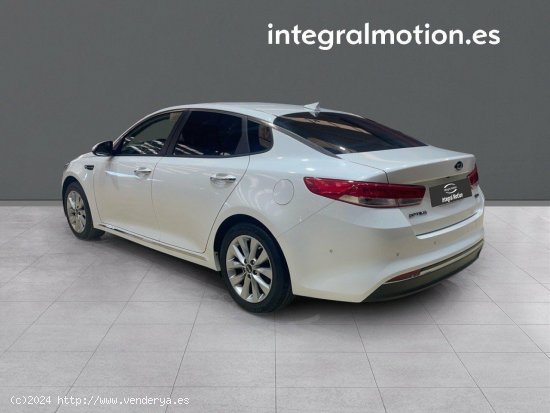 Kia Optima 1.7 CRDi VGT Drive Eco-Dynamics - Sada