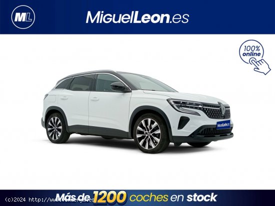 Renault Austral Techno E-Tech Full Hybrid 147kW (200CV) - Las Palmas de Gran Canaria