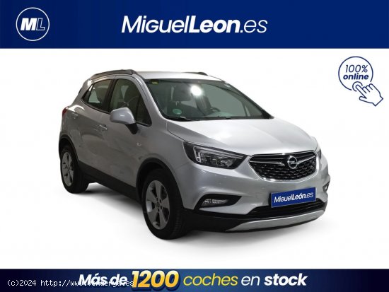 Opel Mokka X 1.4 T 103kW (140CV) 4X2 S&S Selective - Lanzarote