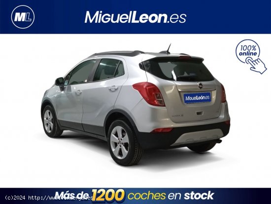 Opel Mokka X 1.4 T 103kW (140CV) 4X2 S&S Selective - Lanzarote