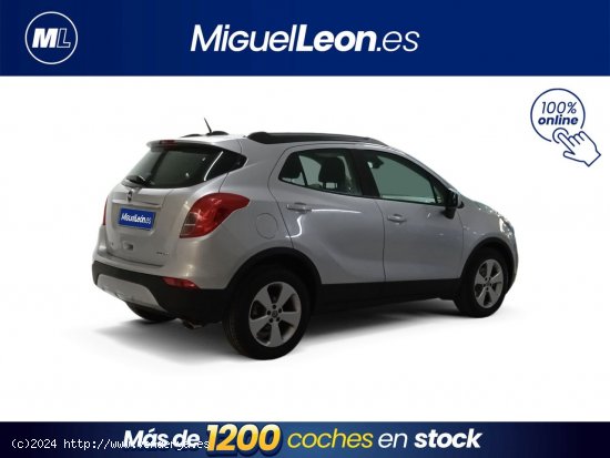 Opel Mokka X 1.4 T 103kW (140CV) 4X2 S&S Selective - Lanzarote