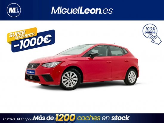  Seat Ibiza 1.0 TSI 70kW (95CV) Style - Las Palmas de Gran Canaria 