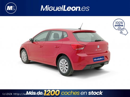 Seat Ibiza 1.0 TSI 70kW (95CV) Style - Las Palmas de Gran Canaria