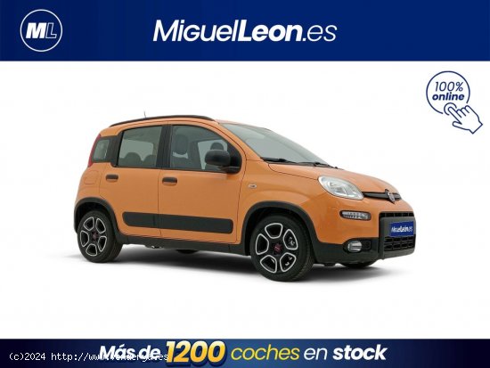 Fiat Panda City Life Hybrid 1.0 Gse 51kw (70CV) - Las Palmas de Gran Canaria