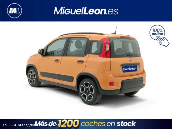 Fiat Panda City Life Hybrid 1.0 Gse 51kw (70CV) - Las Palmas de Gran Canaria