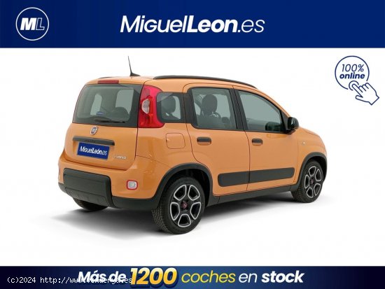 Fiat Panda City Life Hybrid 1.0 Gse 51kw (70CV) - Las Palmas de Gran Canaria