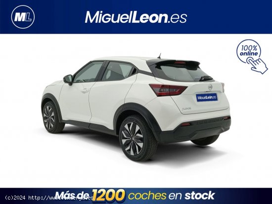 Nissan Juke DIG-T 84 kW (114 CV) 6M/T Acenta - Las Palmas de Gran Canaria