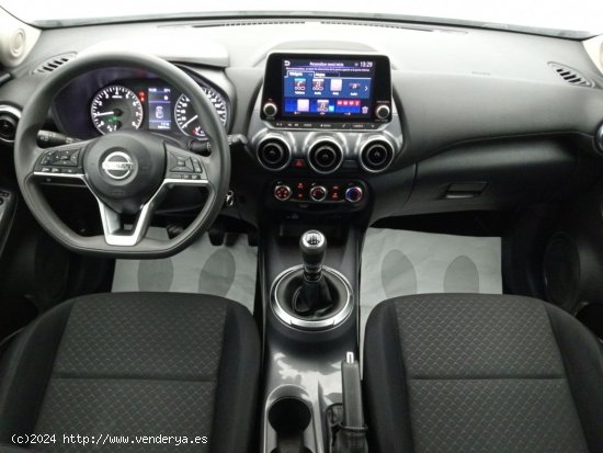 Nissan Juke DIG-T 84 kW (114 CV) 6M/T Acenta - Las Palmas de Gran Canaria