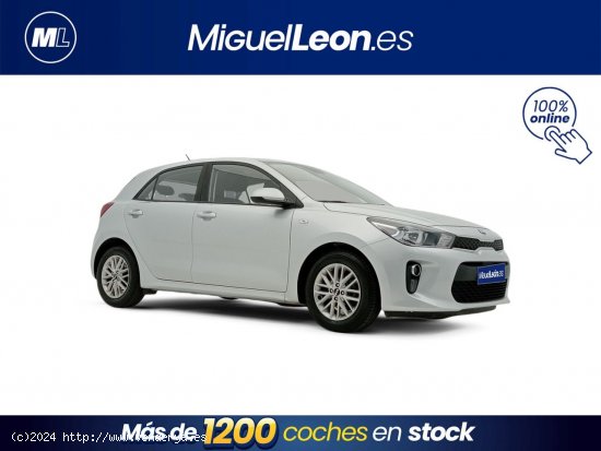 Kia Rio 1.2 CVVT 62kW (84CV) Concept - Las Palmas de Gran Canaria