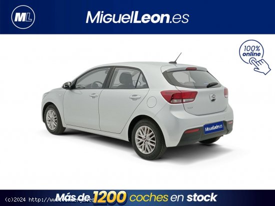 Kia Rio 1.2 CVVT 62kW (84CV) Concept - Las Palmas de Gran Canaria