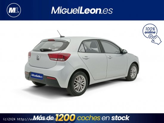 Kia Rio 1.2 CVVT 62kW (84CV) Concept - Las Palmas de Gran Canaria