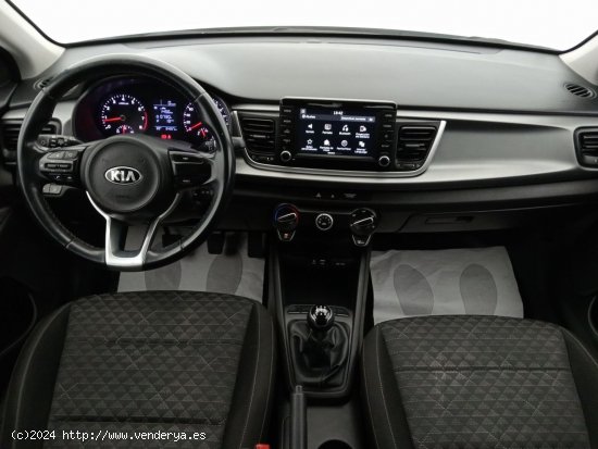 Kia Rio 1.2 CVVT 62kW (84CV) Concept - Las Palmas de Gran Canaria