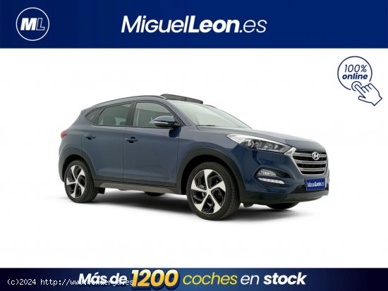 Hyundai Tucson 1.7 CRDi 85kW (115CV) BD Tecno Sky 4x2 - Las Palmas de Gran Canaria