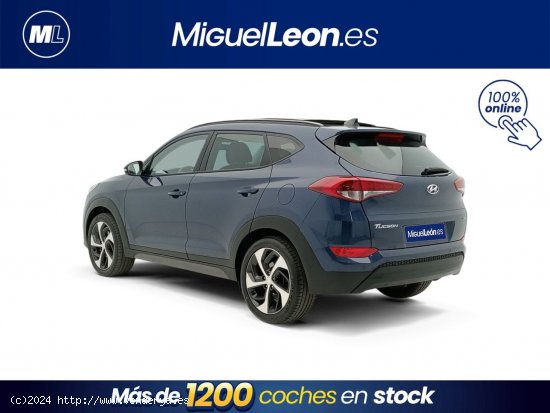 Hyundai Tucson 1.7 CRDi 85kW (115CV) BD Tecno Sky 4x2 - Las Palmas de Gran Canaria