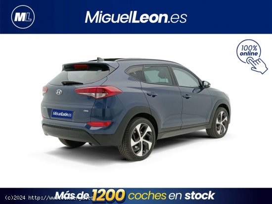 Hyundai Tucson 1.7 CRDi 85kW (115CV) BD Tecno Sky 4x2 - Las Palmas de Gran Canaria