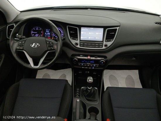 Hyundai Tucson 1.7 CRDi 85kW (115CV) BD Tecno Sky 4x2 - Las Palmas de Gran Canaria