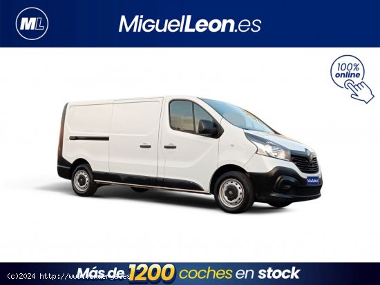 Renault Trafic SL LIMITED Energy dCi 88 kW (120 CV) -SS - Las Palmas de Gran Canaria