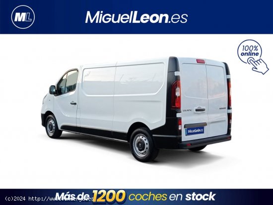 Renault Trafic SL LIMITED Energy dCi 88 kW (120 CV) -SS - Las Palmas de Gran Canaria