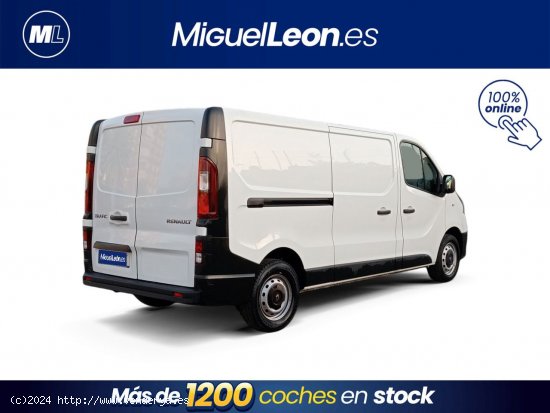 Renault Trafic SL LIMITED Energy dCi 88 kW (120 CV) -SS - Las Palmas de Gran Canaria