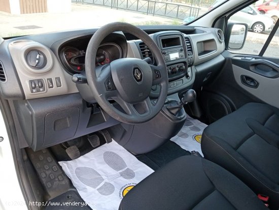 Renault Trafic SL LIMITED Energy dCi 88 kW (120 CV) -SS - Las Palmas de Gran Canaria