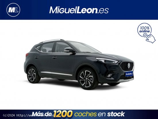 MG ZS 1.5 Luxury - Las Palmas de Gran Canaria