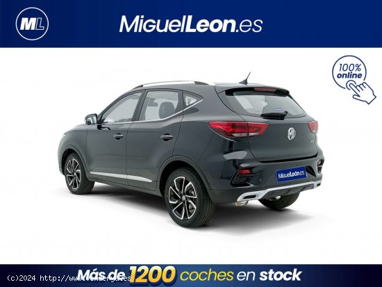 MG ZS 1.5 Luxury - Las Palmas de Gran Canaria